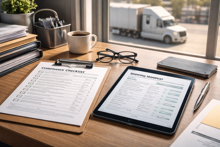 EPA Form 8700-12 Explained: What Carriers Need to Know