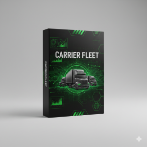 Fleet Manager Monthly